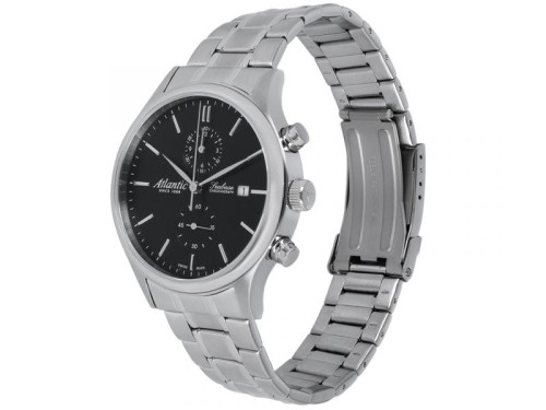 Zegarek Atlantic 64457.41.61 SEABASE CHRONO 644574161