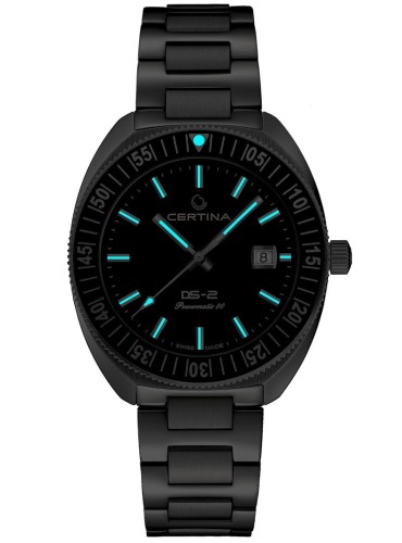 Zegarek Certina DS 2 Turning Bezel Powermatic 80 C024.607.11.081.02 (C0246071108102)