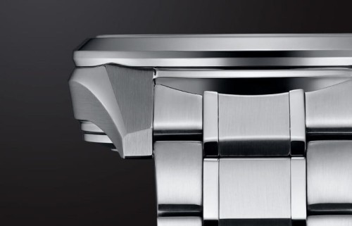 Zegarek Seiko Presage Sharp Edged Open Heart SPB309J1