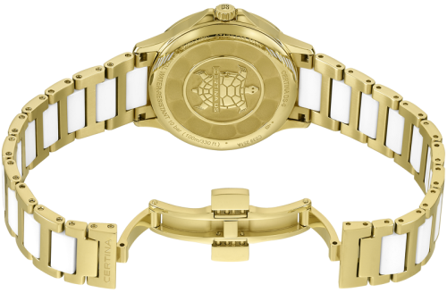Zegarek Certina DS 6 Lady COSC C039.251.33.017.00 (C0392513301700)