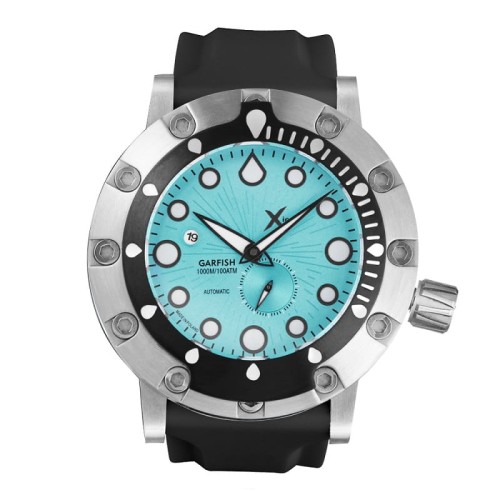 Zegarek Xicorr Garfish Blbk X0302