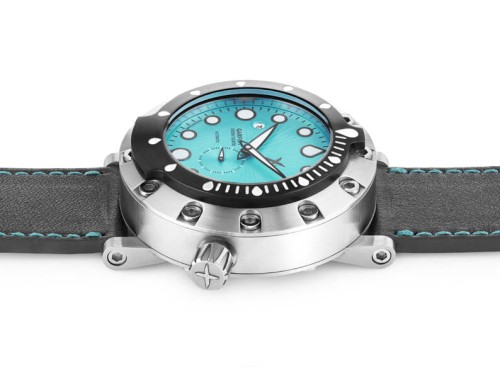 Zegarek Xicorr Garfish Blbk X0302