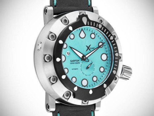 Zegarek Xicorr Garfish Blbk X0302