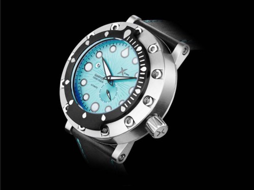 Zegarek Xicorr Garfish Blbk X0302