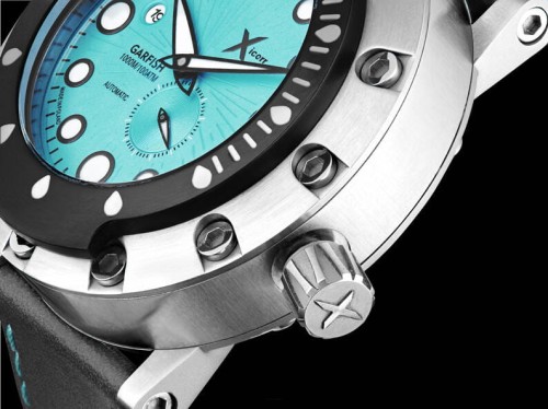 Zegarek Xicorr Garfish Blbk X0302