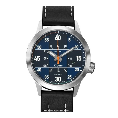 Zegarek Xicorr Mistral Navy Blue X0611