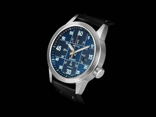 Zegarek Xicorr Mistral Navy Blue X0611