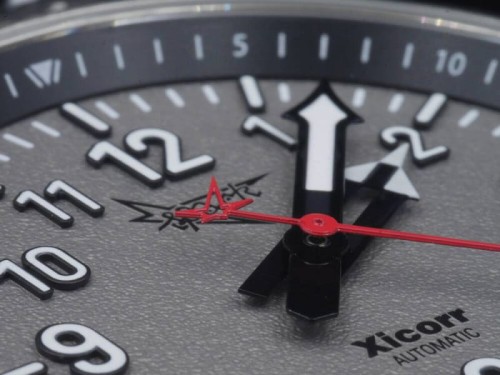 Zegarek Xicorr Spark Light Grey X0701