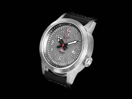 Zegarek Xicorr Spark Light Grey X0701