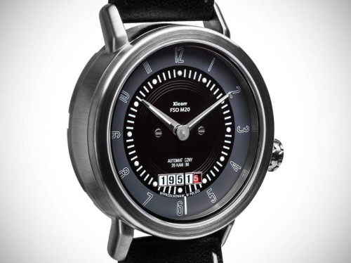 Zegarek Xicorr FSO M20.04 X0204