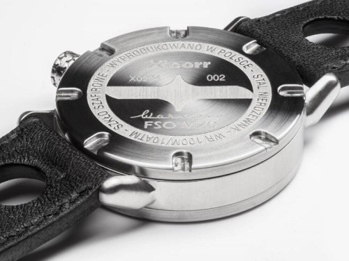 Zegarek Xicorr FSO M20.04 X0204