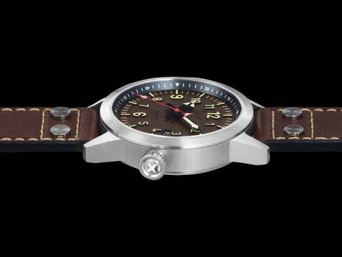 Zegarek Xicorr Spark Brown X0721