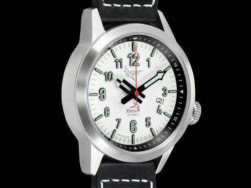 Zegarek Xicorr Spark White X0711