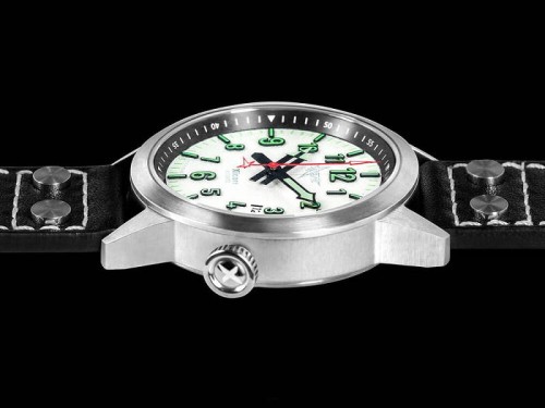 Zegarek Xicorr Spark White X0711