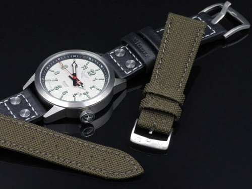 Zegarek Xicorr Spark White X0711