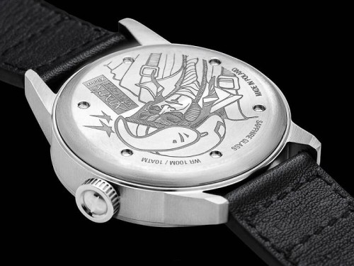 Zegarek Xicorr Spark White X0711