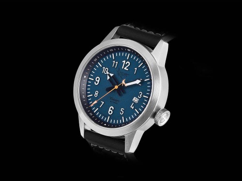 Zegarek Xicorr Spark Navy Blue X0704