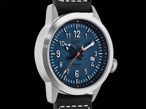 Zegarek Xicorr Spark Navy Blue X0704