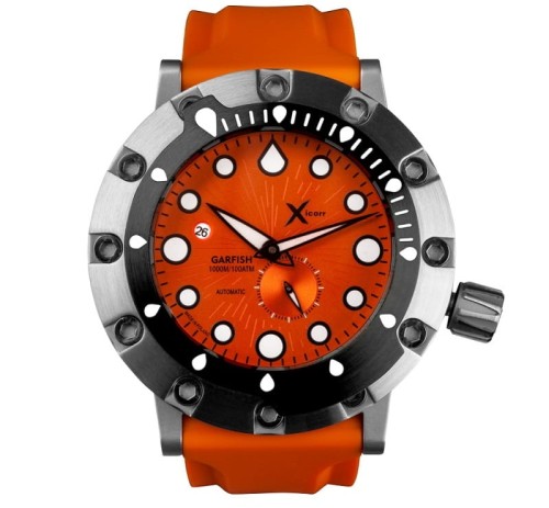 Zegarek Xicorr Garfish  ORbk X0301