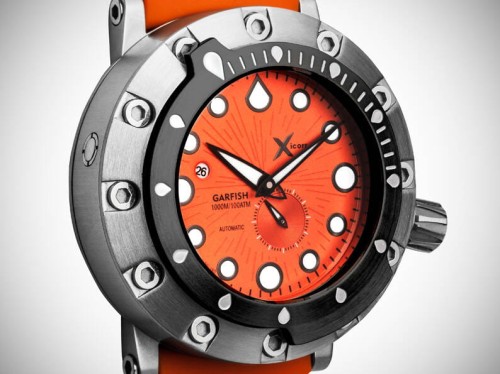 Zegarek Xicorr Garfish  ORbk X0301