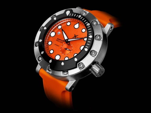 Zegarek Xicorr Garfish  ORbk X0301