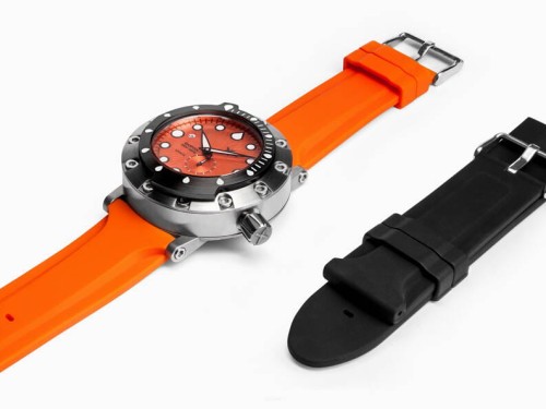 Zegarek Xicorr Garfish  ORbk X0301