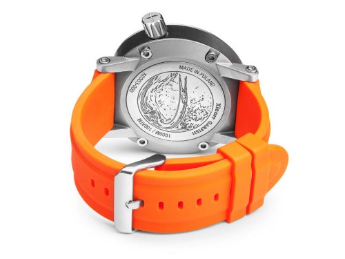 Zegarek Xicorr Garfish  ORbk X0301