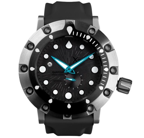 Zegarek Xicorr Garfish GRbl X0304