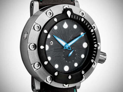 Zegarek Xicorr Garfish GRbl X0304