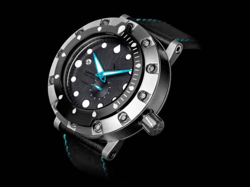 Zegarek Xicorr Garfish GRbl X0304
