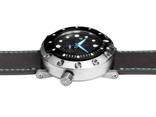 Zegarek Xicorr Garfish GRbl X0304