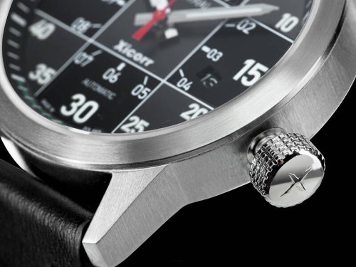 Zegarek Xicorr Mistral Black Red X0601