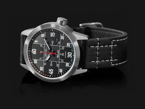 Zegarek Xicorr Mistral Black Red X0601