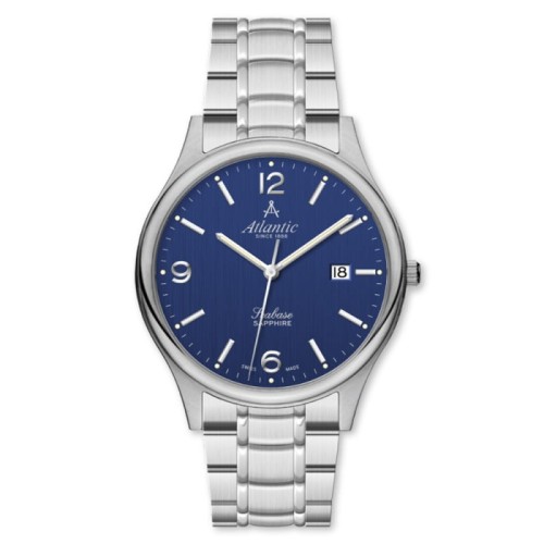 Zegarek Atlantic 60348.41.55 SEABASE 603484155