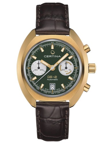 Zegarek Certina DS 2 Chronograph Automatic C024.462.36.091.00 (C0244623609100)