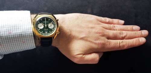 Zegarek Certina DS 2 Chronograph Automatic C024.462.36.091.00 (C0244623609100)