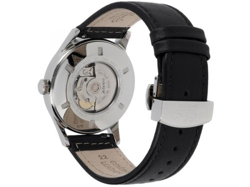 Zegarek Atlantic 53781.41.43 Worldmaster Regulator 537814143