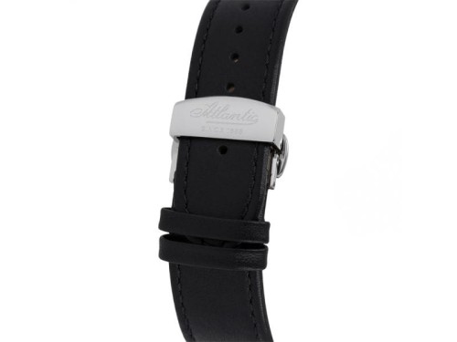 Zegarek Atlantic 53781.41.43 Worldmaster Regulator 537814143