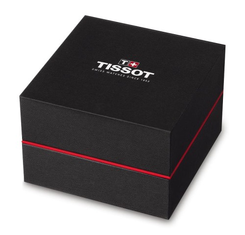Zegarek Tissot Chemin Des Tourelles 39 mm Powermatic 80 T139.807.22.038.00 (T1398072203800)