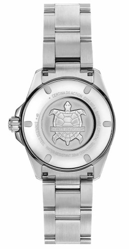 Zegarek Certina DS Action 34.5 mm C032.007.11.041.00 (C0320071104100)
