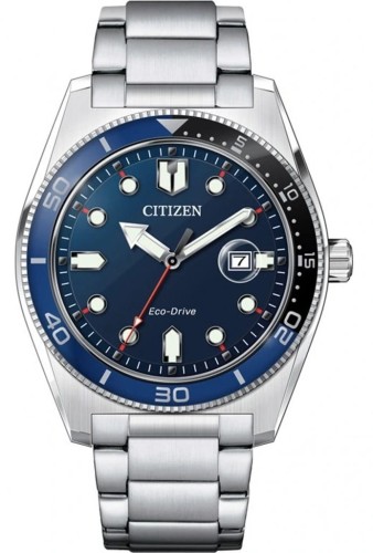 Zegarek Citizen Marine Sporty AW1761-89L (AW176189L)