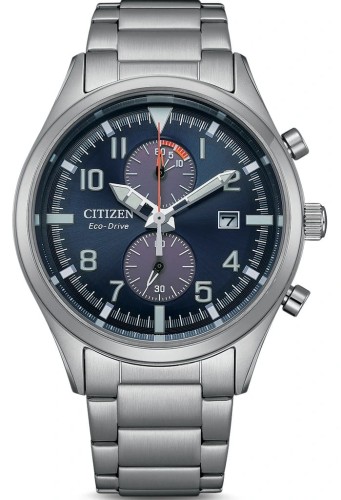 Zegarek Citizen Mariner Chronograph CA7028-81L (CA702881L)
