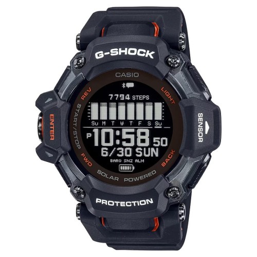 Zegarek Casio G-SHOCK G-Squad GBD-H2000-1AER (GBDH20001AER)