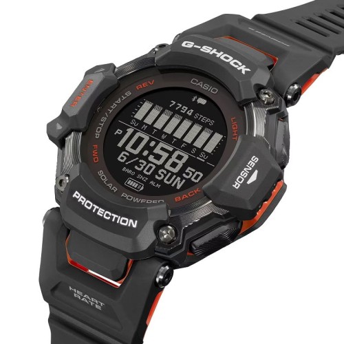 Zegarek Casio G-SHOCK G-Squad GBD-H2000-1AER (GBDH20001AER)