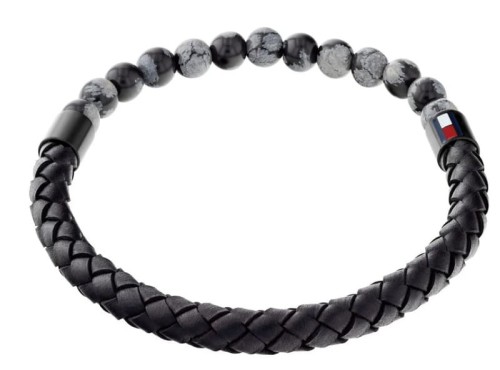 Bransoletka Tommy Hilfiger Braid and Bead Fusion 2790473