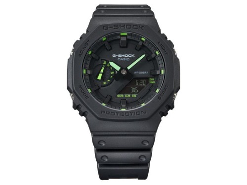 Zegarek Casio G-Shock GA-2100-1A3ER (GA21001A3ER)