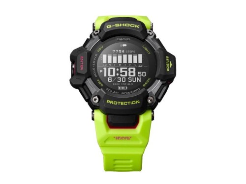 Zegarek Casio G-SHOCK G-Squad GBD-H2000-1A9ER (GBDH20001A9ER)