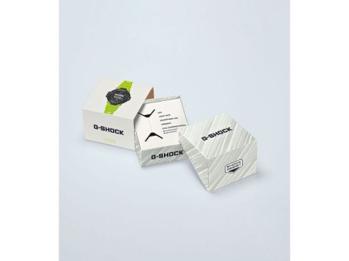 Zegarek Casio G-SHOCK G-Squad GBD-H2000-1A9ER (GBDH20001A9ER)