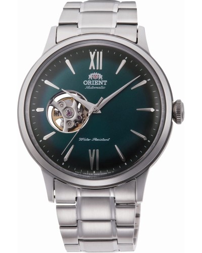 Zegarek Orient Classic Open-Heart RA-AG0026E10B (RAAG0026E10B)