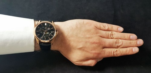 Zegarek Orient Contemporary RA-AK0309B10B (RAAK0309B10B)